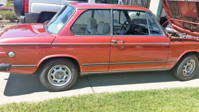 1976 BMW 2002 - photo 3