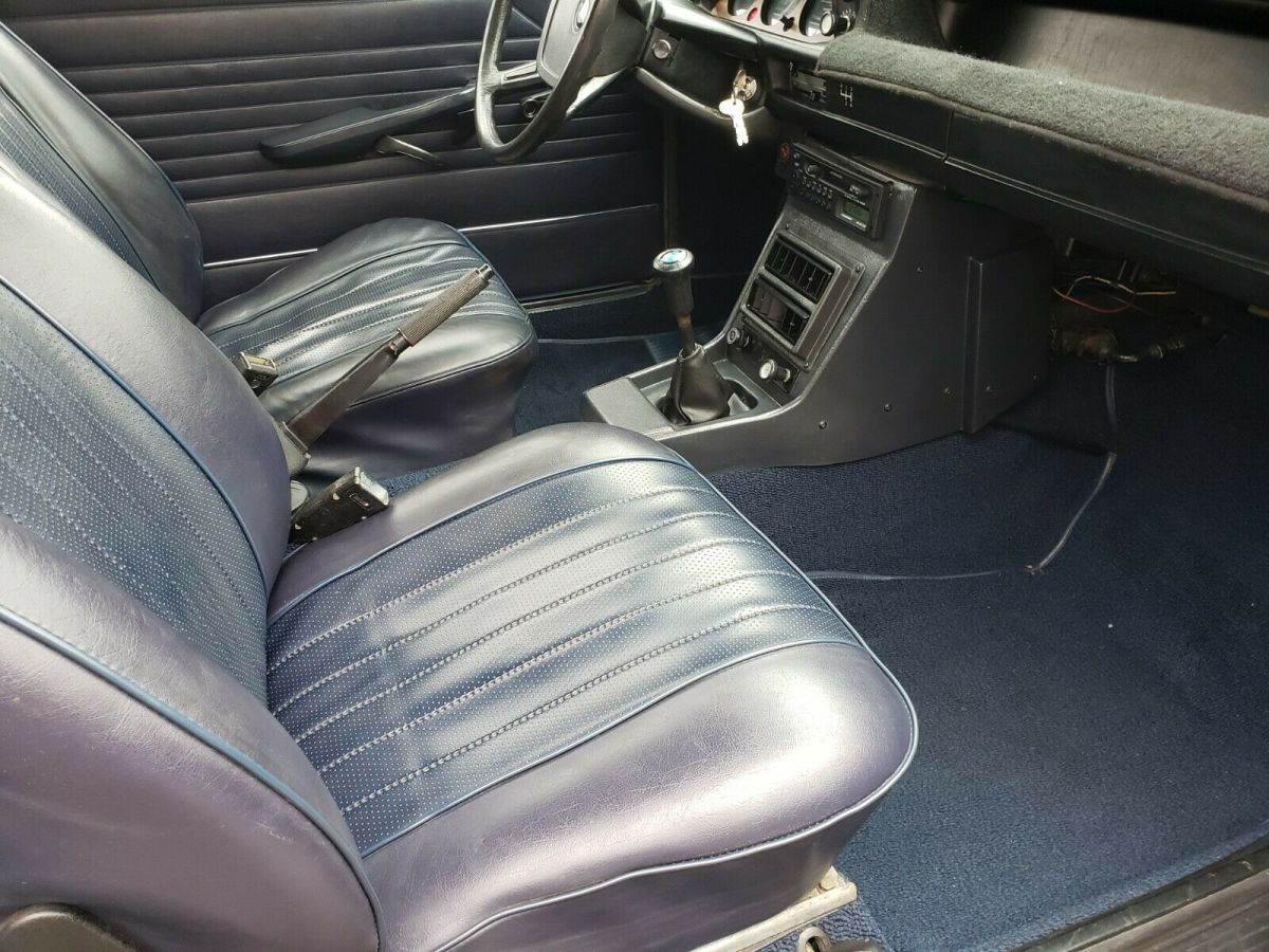1976 BMW 2002 - photo 10