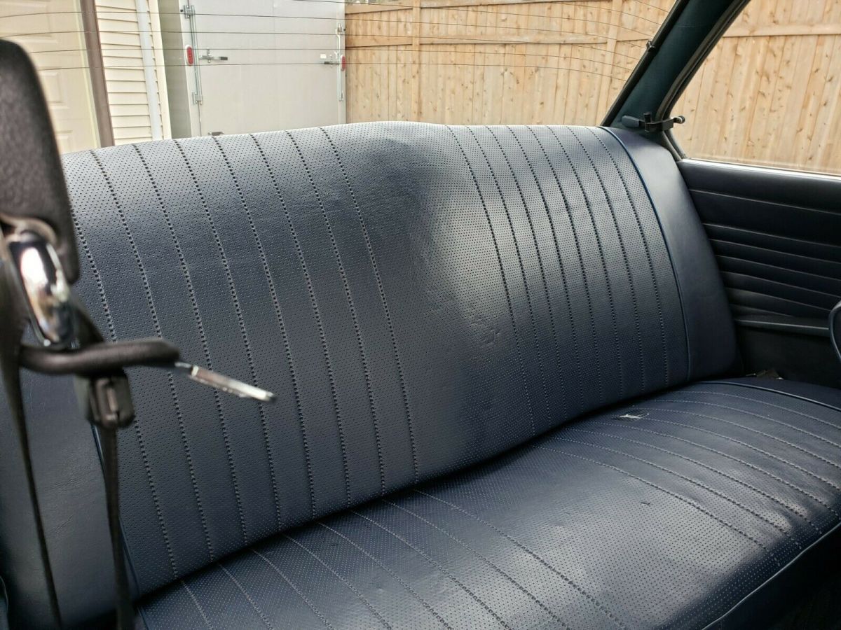 1976 BMW 2002 - photo 11
