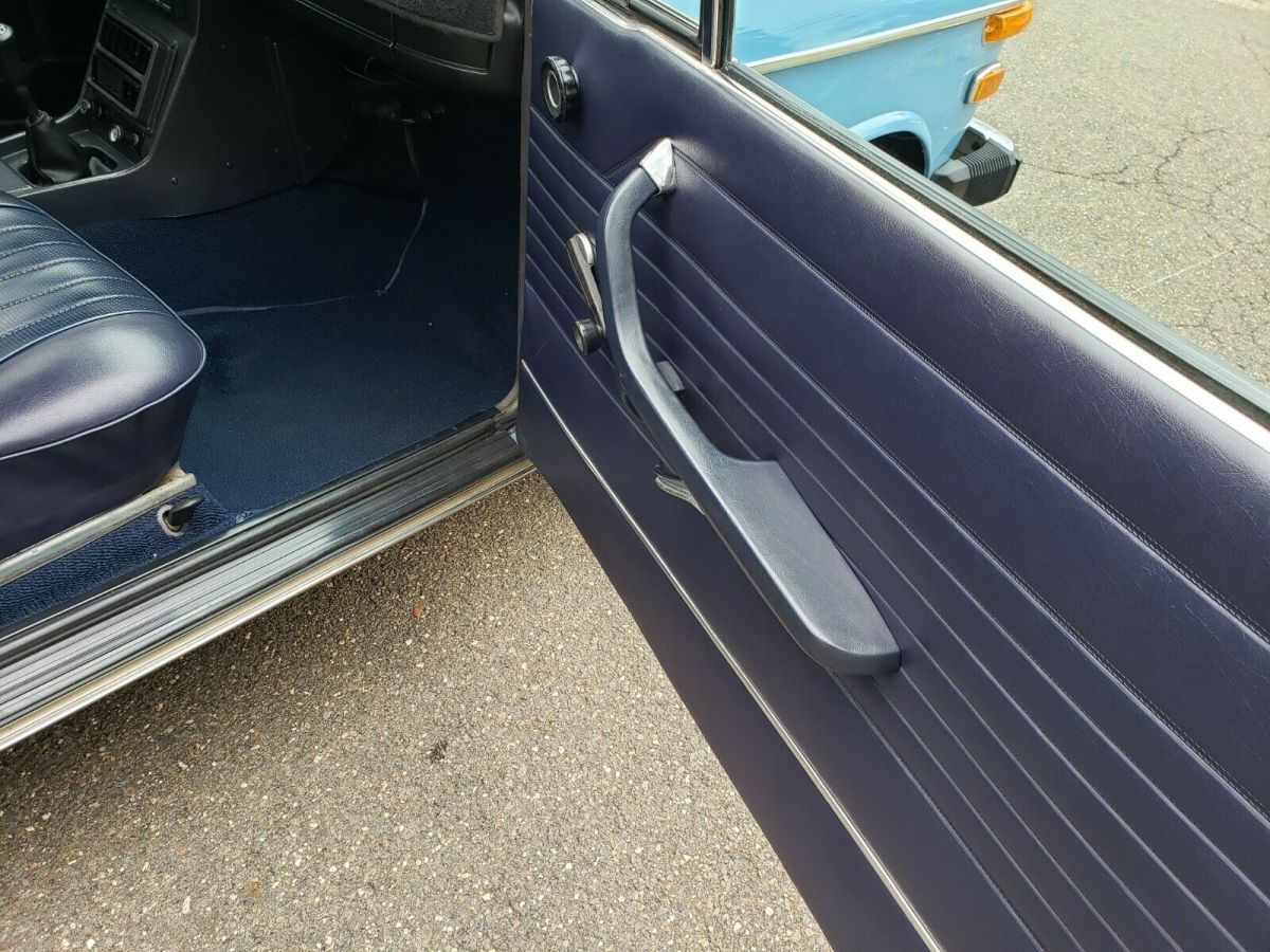1976 BMW 2002 - photo 12