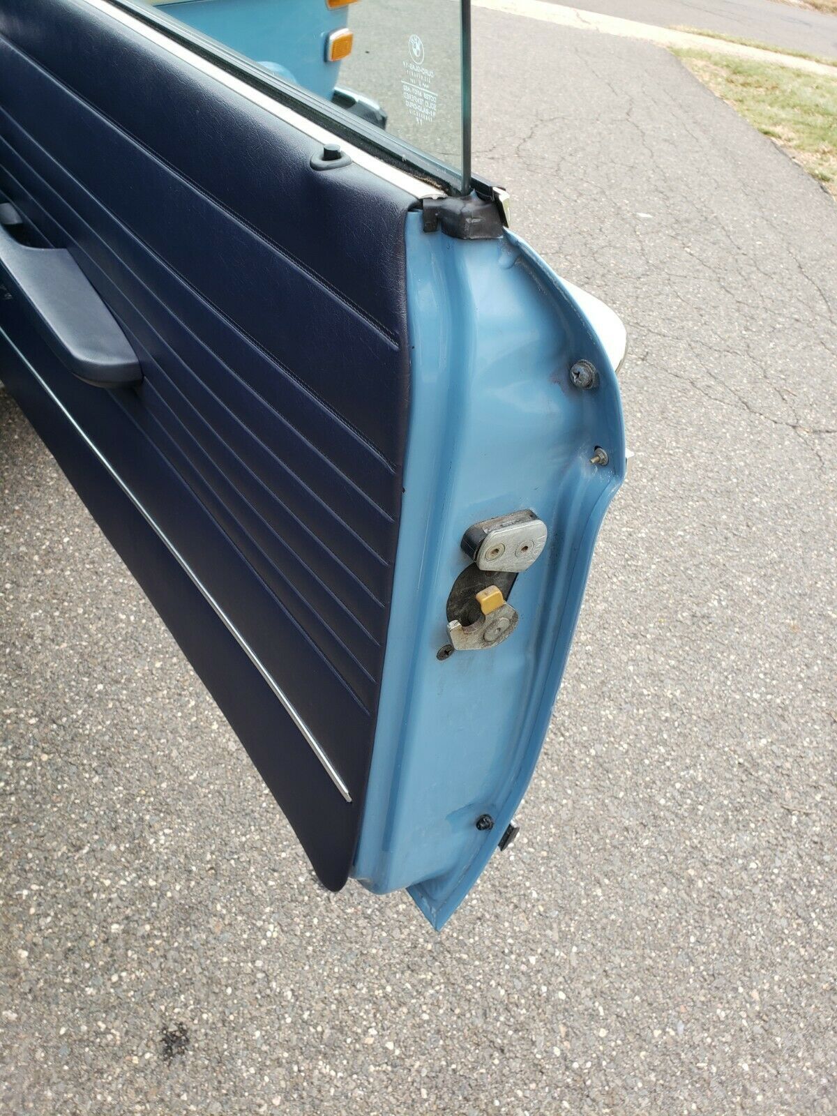 1976 BMW 2002 - photo 13