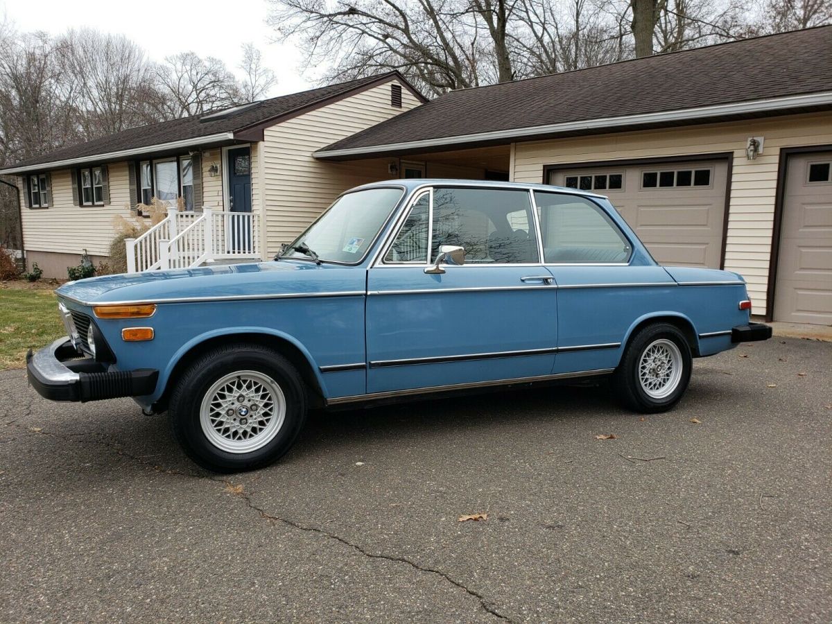 1976 BMW 2002 - photo 2