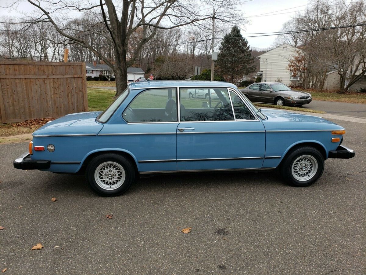 1976 BMW 2002 - photo 3