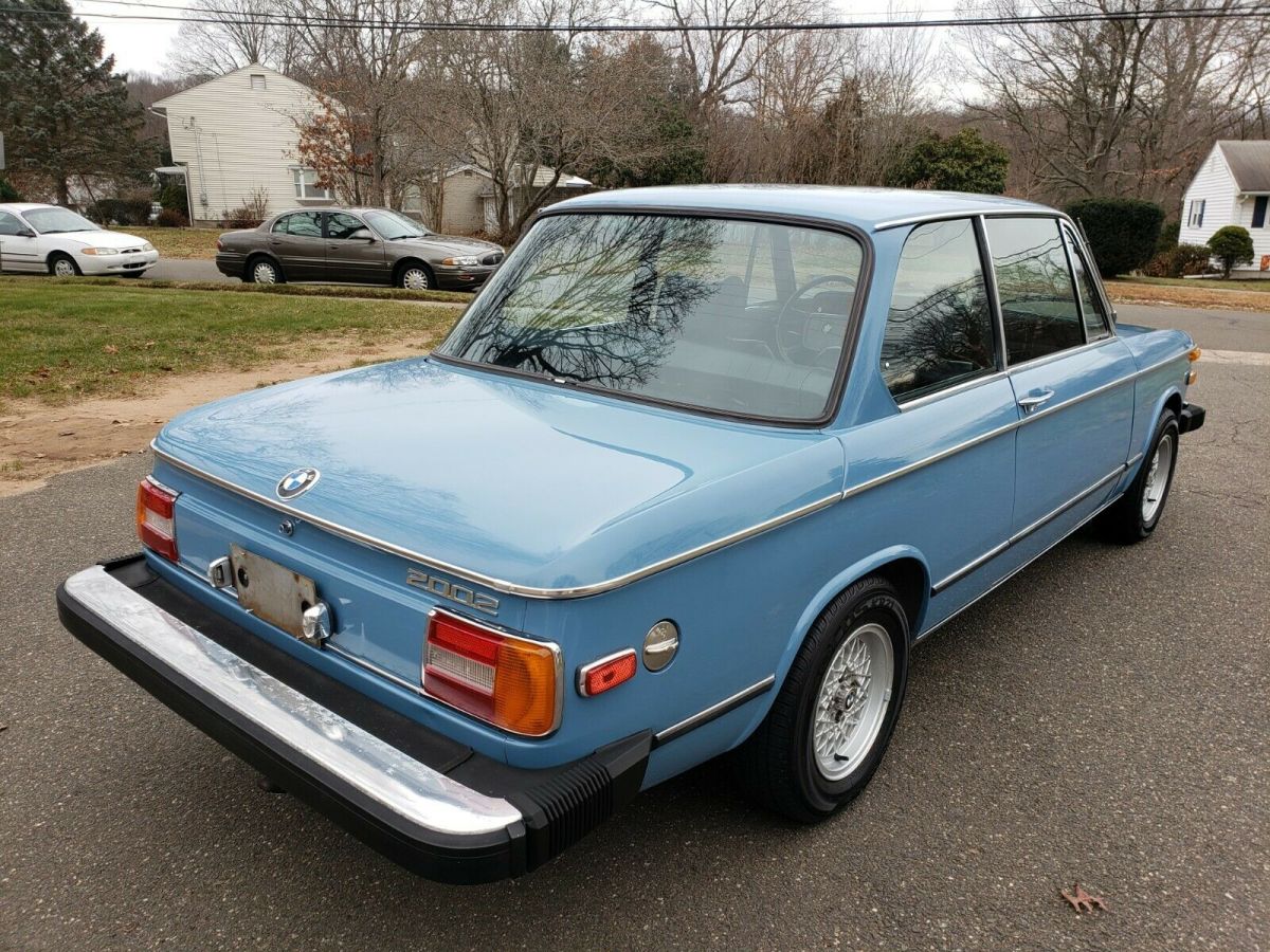 1976 BMW 2002 - photo 4
