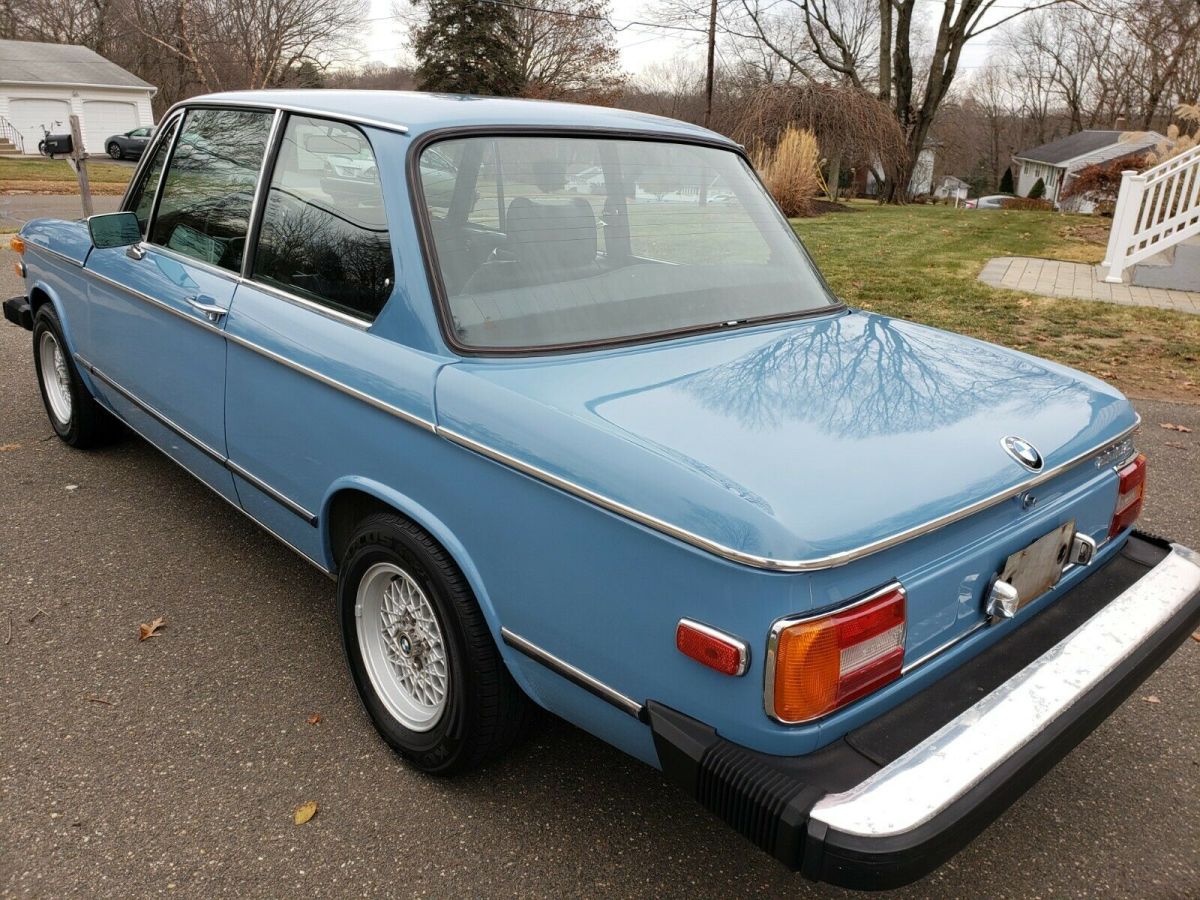 1976 BMW 2002 - photo 6