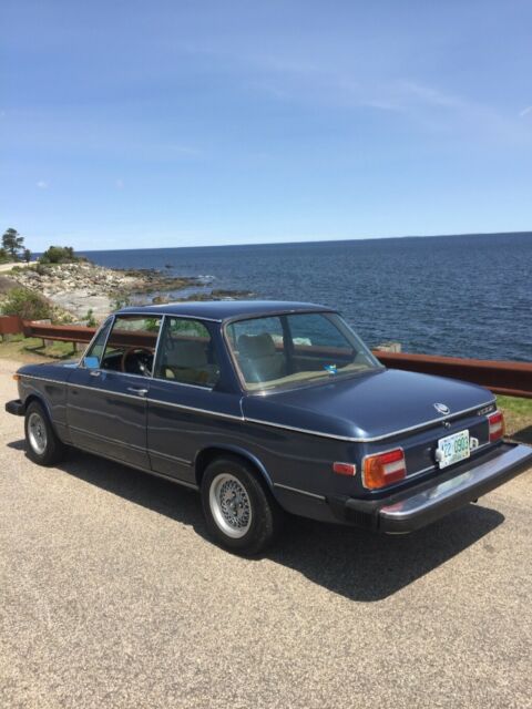 1976 BMW 2002 2 door - photo 2
