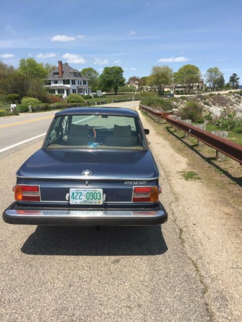 1976 BMW 2002 2 door - photo 3