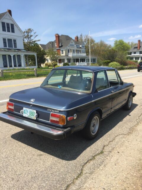 1976 BMW 2002 2 door - photo 4
