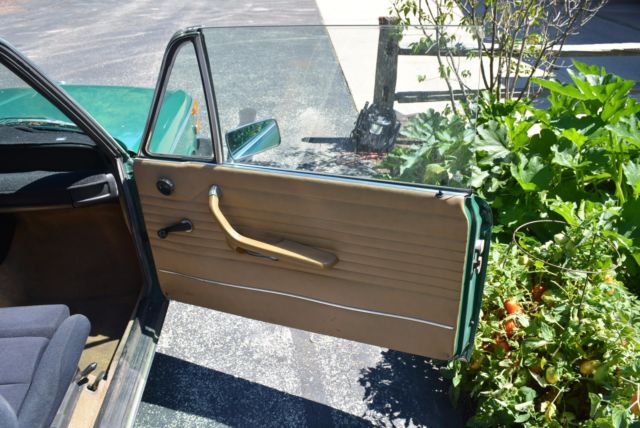 1976 BMW 2002 - photo 10