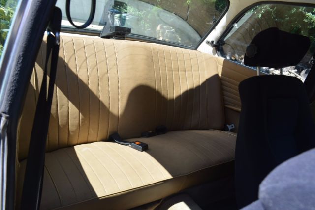 1976 BMW 2002 - photo 11