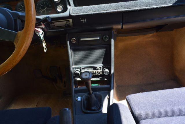 1976 BMW 2002 - photo 12