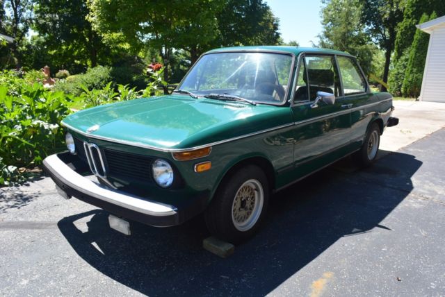 1976 BMW 2002 - photo 3
