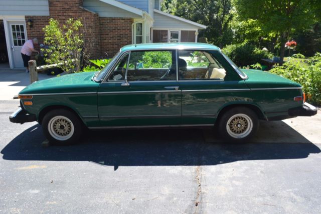 1976 BMW 2002 - photo 4