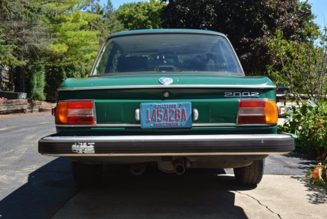 1976 BMW 2002 - photo 6