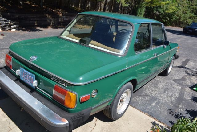 1976 BMW 2002 - photo 8