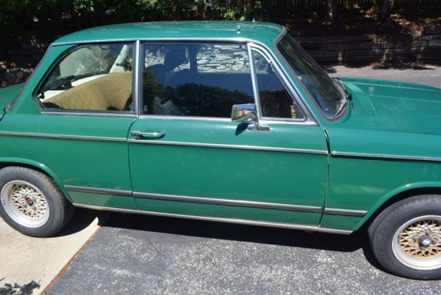 1976 BMW 2002 - photo 9