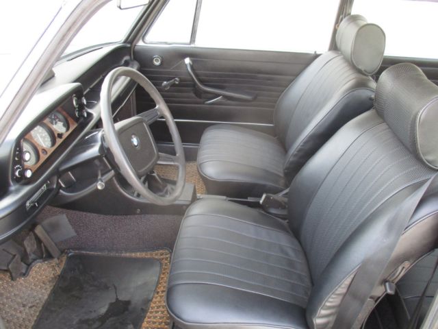 1976 BMW 2002 - photo 10