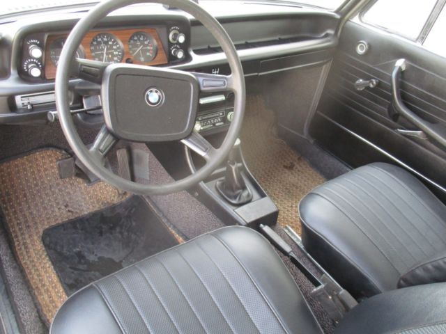 1976 BMW 2002 - photo 11