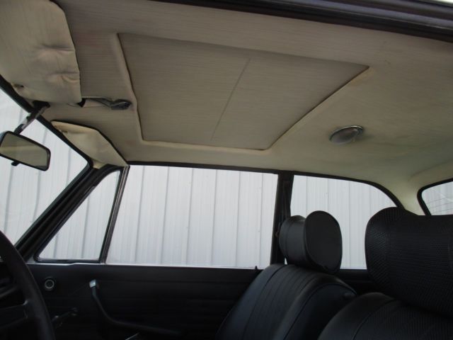 1976 BMW 2002 - photo 12