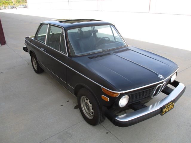 1976 BMW 2002 - photo 2