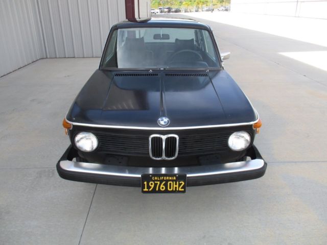 1976 BMW 2002 - photo 3