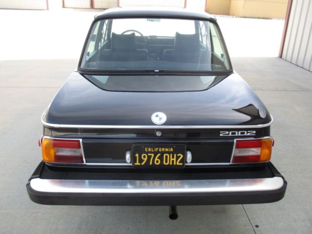 1976 BMW 2002 - photo 4
