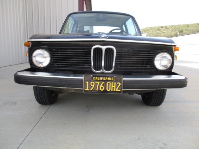 1976 BMW 2002 - photo 5