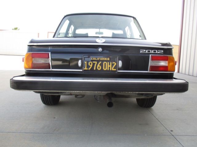 1976 BMW 2002 - photo 6
