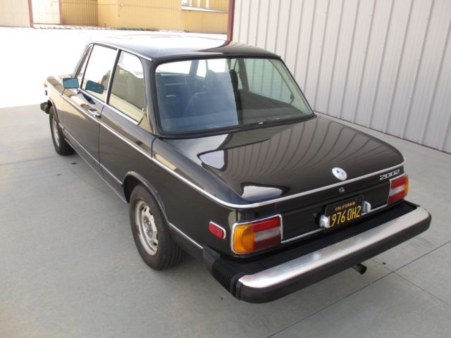 1976 BMW 2002 - photo 7