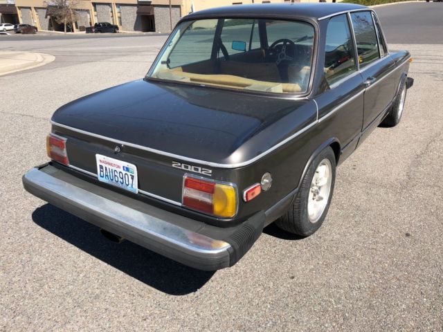 1976 BMW 2002 - photo 2