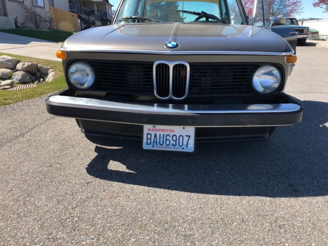 1976 BMW 2002 - photo 3