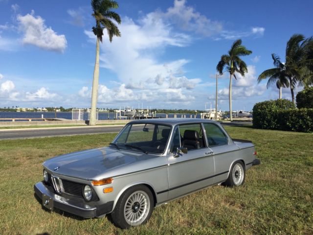 1976 BMW 2002 Coupe - photo 13