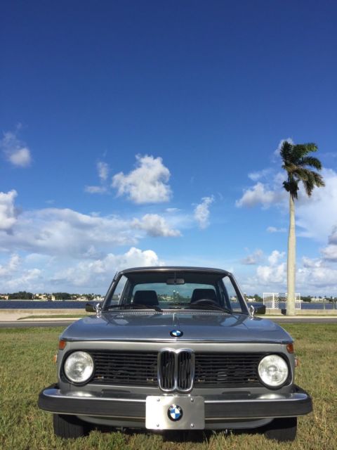 1976 BMW 2002 Coupe - photo 2