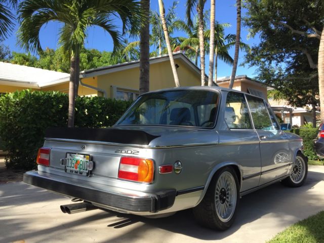 1976 BMW 2002 Coupe - photo 3