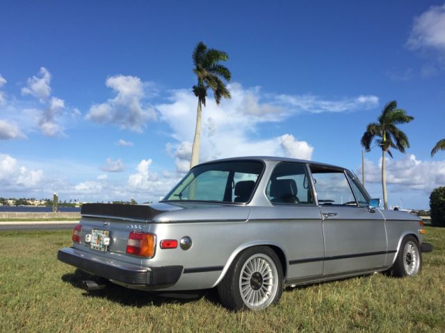1976 BMW 2002 Coupe - photo 4