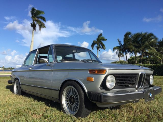 1976 BMW 2002 Coupe - photo 5