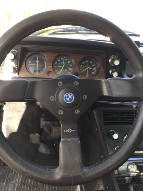 1976 BMW 2002 Coupe - photo 8