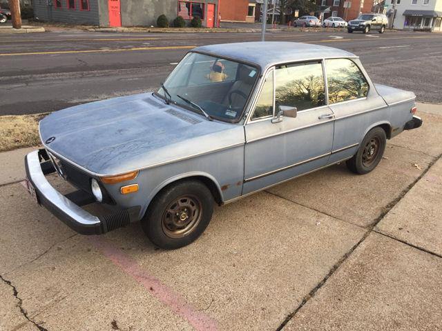 1976 BMW 2002 Ac