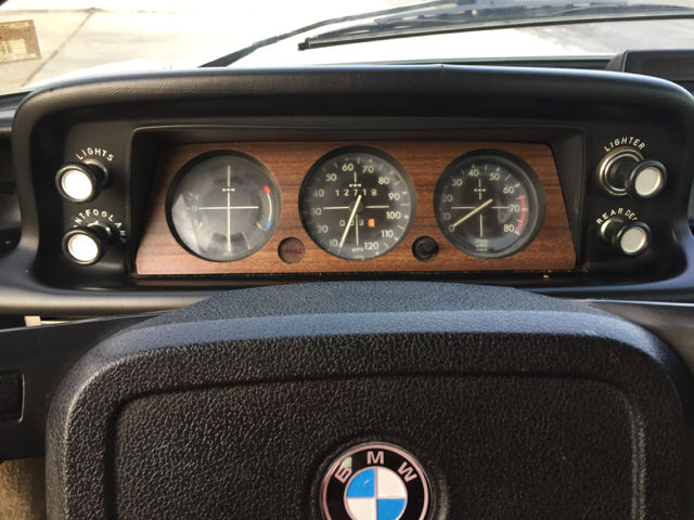 1976 BMW 2002 Ac - photo 11