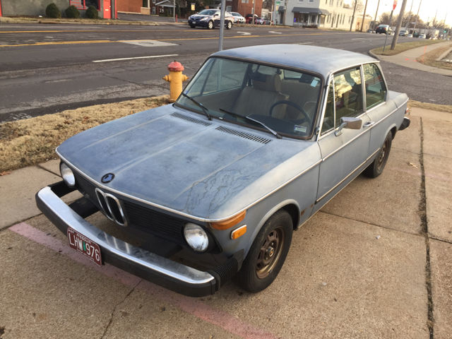 1976 BMW 2002 Ac - photo 2