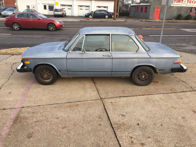 1976 BMW 2002 Ac - photo 3