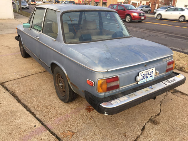 1976 BMW 2002 Ac - photo 4