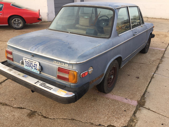 1976 BMW 2002 Ac - photo 5