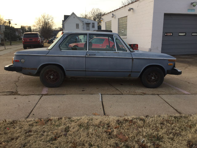 1976 BMW 2002 Ac - photo 6