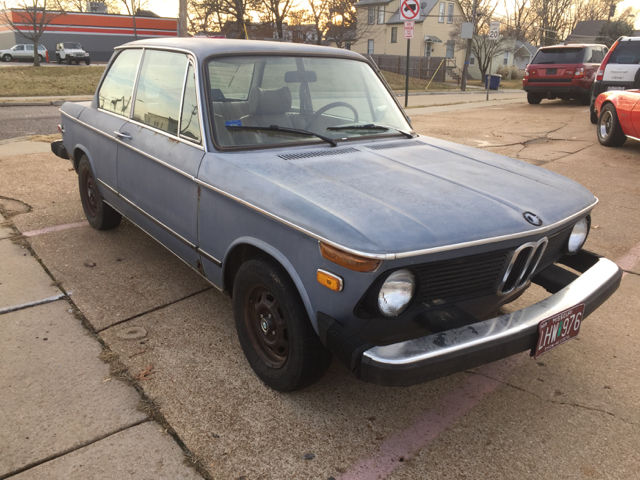 1976 BMW 2002 Ac - photo 7