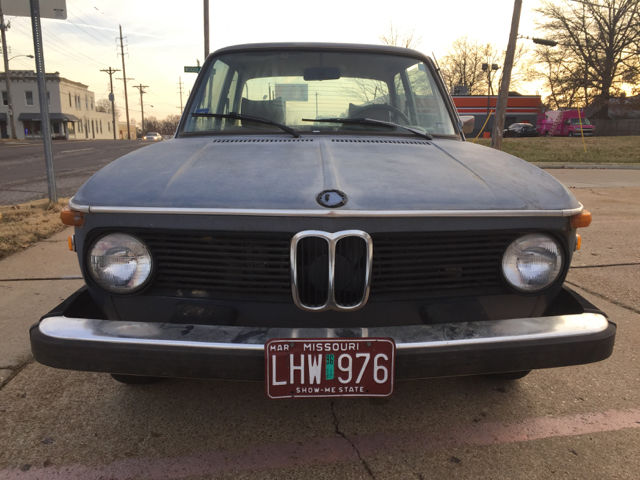 1976 BMW 2002 Ac - photo 8
