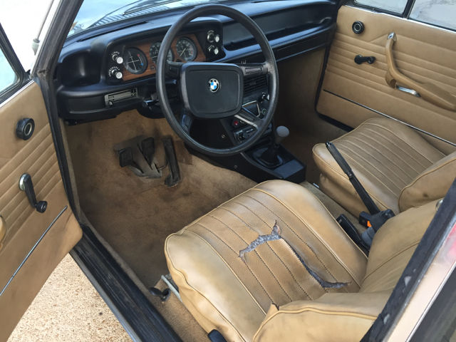 1976 BMW 2002 Ac - photo 9
