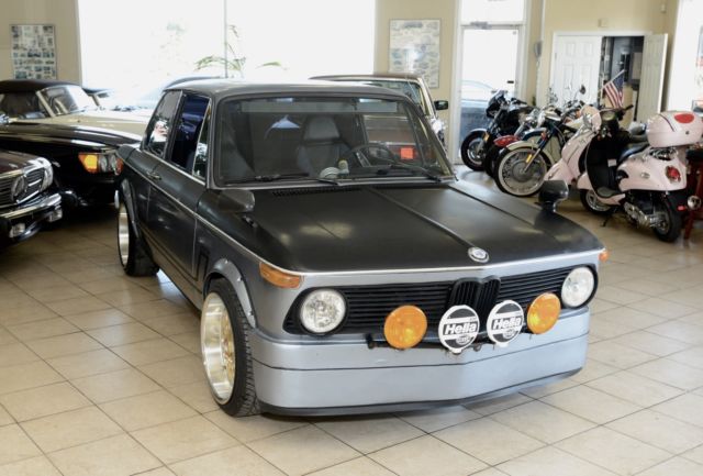 1976 BMW 2002 - Alpina Style - California Car 1976 BMW 2002 1976 BMW 2002 - Alpina Style - California Car