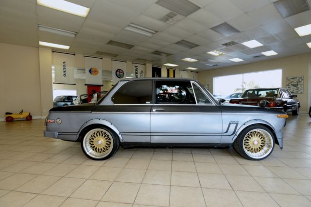 1976 BMW 2002 1976 BMW 2002 - Alpina Style - California Car - photo 2