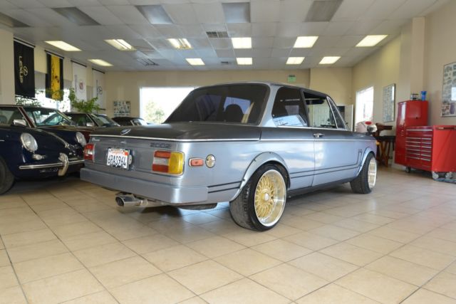 1976 BMW 2002 1976 BMW 2002 - Alpina Style - California Car - photo 5